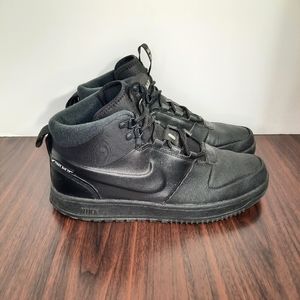 nike path black